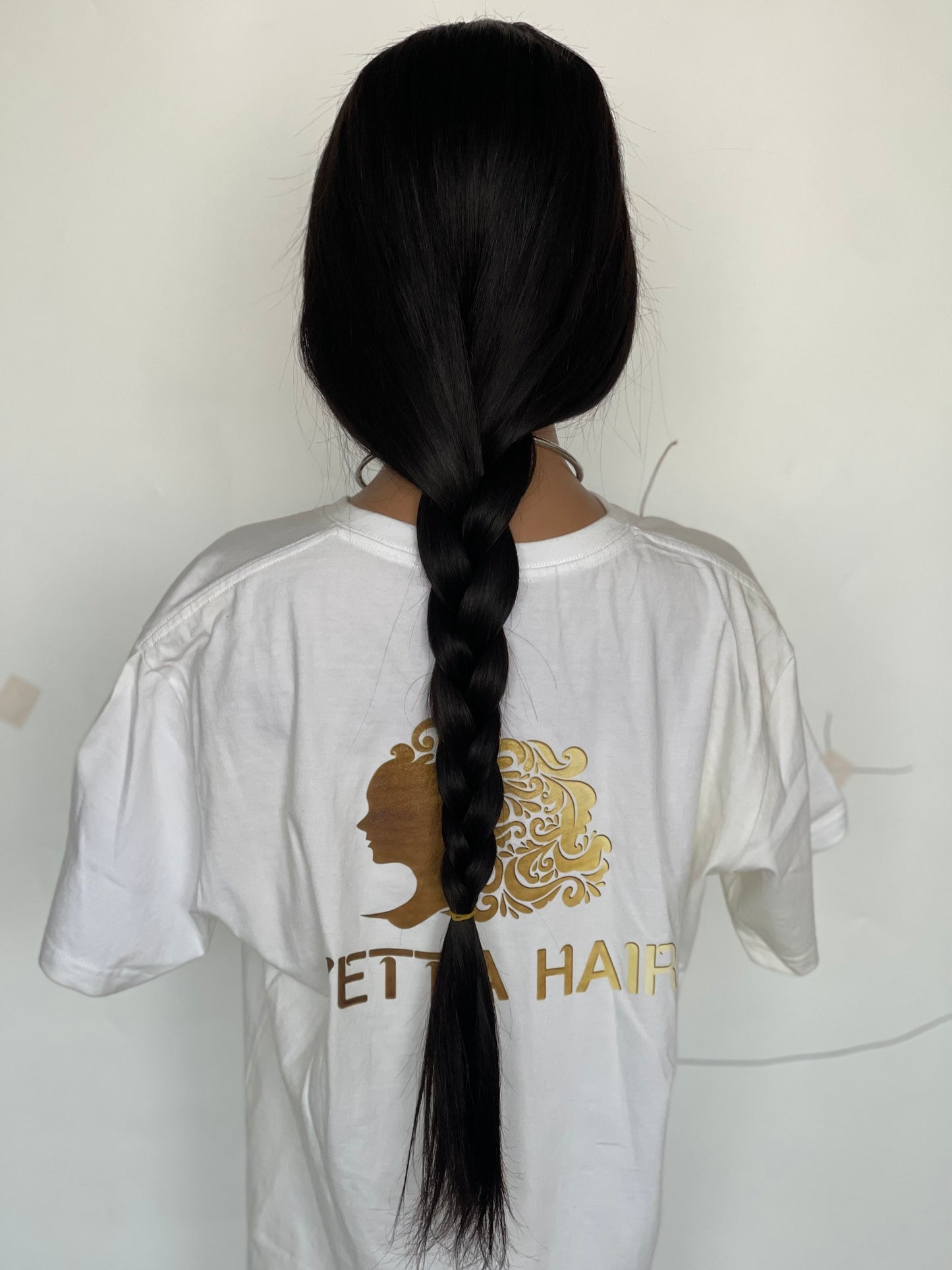 13x4 HD Lace Frontal Wig Big Lace Silky Straight 100% Virgin Brazilian Hair Wig