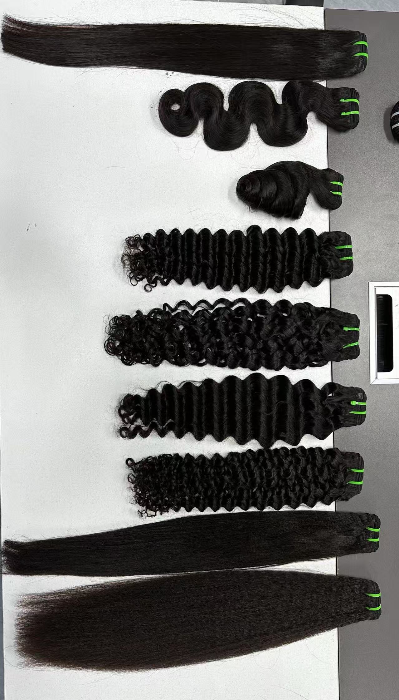 Vietnamese Raw Hair Many Styles Available