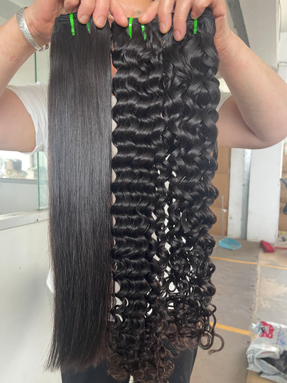 Vietnamese Raw Hair Many Styles Available