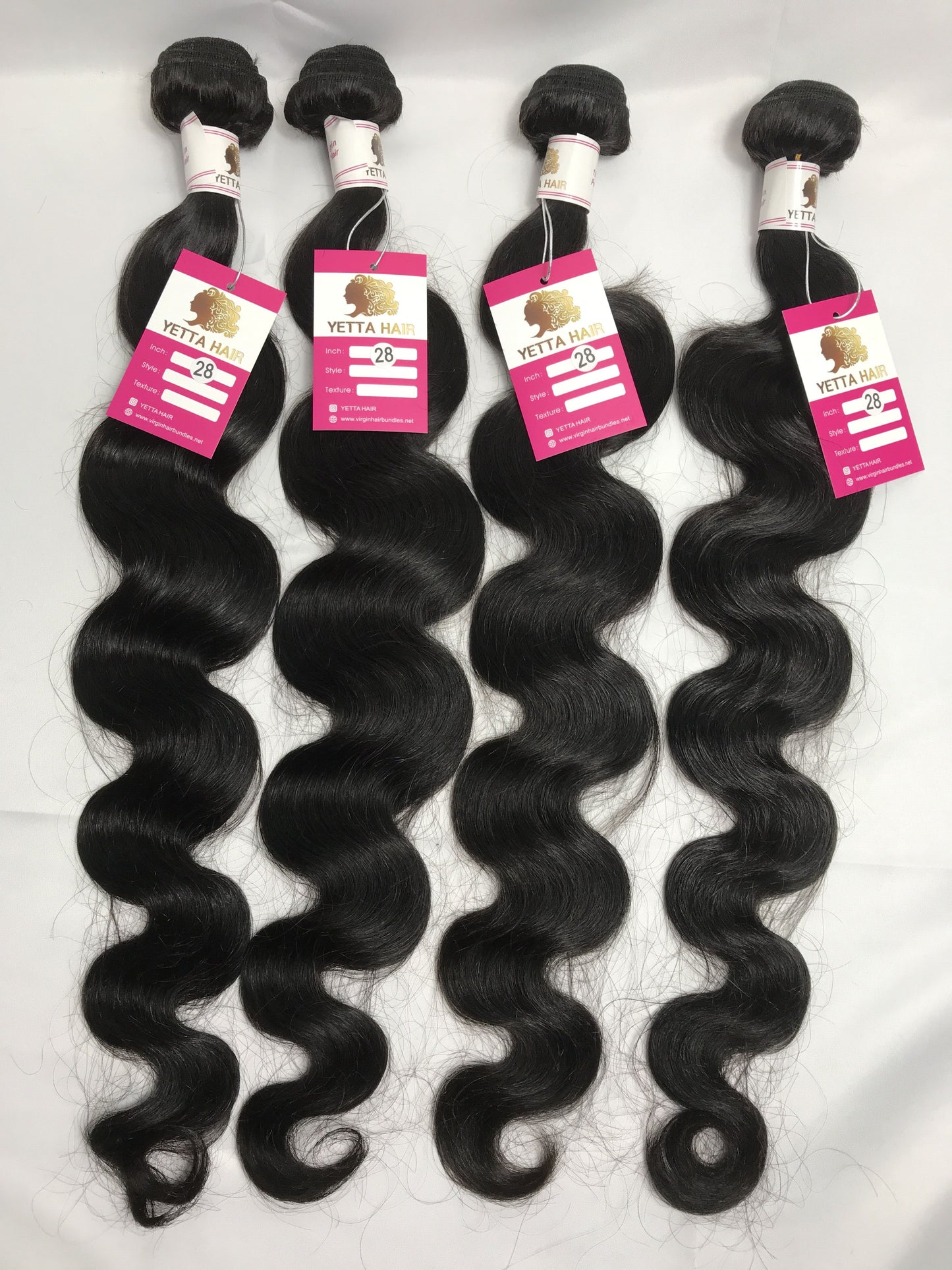 3Bundles/4bundles Top Quality Brazilian Virign Human Hair Body wave Full and Original