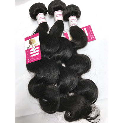 3Bundles/4bundles Top Quality Brazilian Virign Human Hair Body wave Full and Original