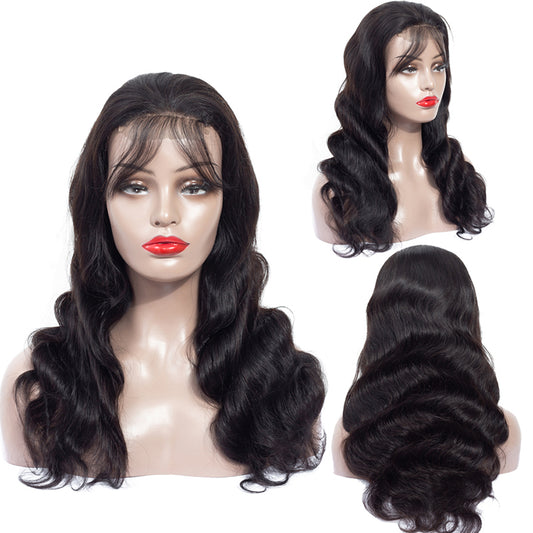 4x4 HD Lace Closure Wig Body wave Tranparent Lace also available