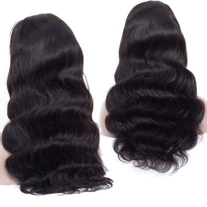 4x4 HD Lace Closure Wig Body wave Tranparent Lace also available