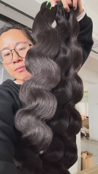 Vietnamese Raw Hair Many Styles Available